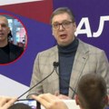 Topalko umislio da je važniji od Vučića Osuo paljbu po predsedniku Srbije, evo šta je šef države rekao na to