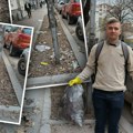 Ceo Niš priča o ovom bugarinu: Došao u Srbiju kao turista, pa skupljao đubre po ulici, ali zbog jedne druge stvari neće se…