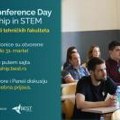 BEST Conference Day - Leadership in STEM 5. april 2024. godine