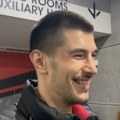 Mitrović sa navijačima poveo pevanje Teu: "Zaslužio je, to dovoljno govori kakav je bio njegov učinak"