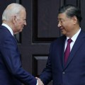 Predsednici SAD i Kine razgovarali o Tajvanu, AI i pitanjima bezbednosti