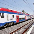 Vesić: Na deonici brze pruge Novi Sad -Vrbas na testiranju postignuta brzina od 202 kilometara na čas