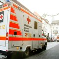 Četvoro dece propalo kroz krov sportske dvorane Teška nesreća kod Štutgarta: Pali sa 8 metara, helikopterom prebačeni u…