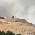 Lokalizovan požar na deponiji kod Užica: Evo kakav je kvalitet vazduha u tom gradu