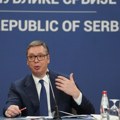 Vučićevo upozorenje Srbima (video)