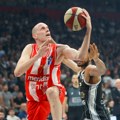 Uživo: Partizan - Crvena zvezda! Trojka Alekse Avramovića za potpunu dramu!