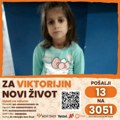 На ходочашћу за Викторијин живот: Хуманитарац Душан препешачио Србију за болесну девојчицу, крајњи циљ - Хиландар