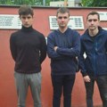 3 матуранта Зрењанинске гимназије на студијском путовању „Пут сећања на децу страдалу у рату“ (26ФОТО)