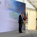 Vučić - niko više iz Čačka neće odlaziti već dolaziti