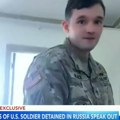 Američkom vojniku skoro četiri godine zatvora u Rusiji: Osuđen zbog optužbi za krađu i pretnju ubistvom (video)