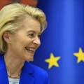 Šolc potvrdio da su se tri glavne grupe u EP složile da fon der Lajen bude predsednica