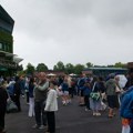 B92.sport na Vimbldonu: Kiša prekinula tenis FOTO