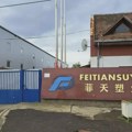 Zatvorena fabrika „Feitiansyje” za reciklažu otpadne plastike u Perlezu