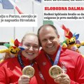 Ovako su Hrvati ispratili prvu medalju Srbije na Olimpijskim igrama: "Rođeni Splićanin je osvojio za njih..."