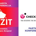 BIZIT 2024 partneri: Check point