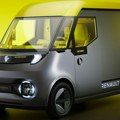 Renault Estafette Concept