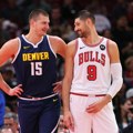 Nije samo Jokić, još jedan Nikola deli lekcije u NBA ligi! Brutalna partija o kojoj se priča! (video)