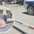 U Dubrovčkoj ulici uhapšen muškarac s nožem: Policajac povređen tokom pokušaja hapšenja