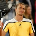 Zverev je prvi teškaš sa uspešnim zadatkom na Australijan Openu: U tri seta preko Francuza do drugog kola