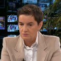 "Moja vrata su uvek otvorena za dijalog" Brnabić: Imamo krizu opozicije, beže od izbora, da bi se izvukli iz vrzinog kola…