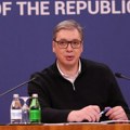 "Najsrećniji sam kada razgovaram sa našim narodom" Vučić se oglasio nakon posete Banatu: Zajedno moramo da se borimo da…