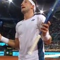 “A, šta je uradila Sabalenka?” Rud besneo na sudiju zbog navijača, pa šokirao pominjanjem Beloruskinje
