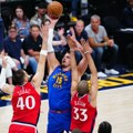 Jokić izbacio Kliperse i uradio što nikada nije pre sa Denverom