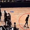 Skandal drma čitav Balkan, američki košarkaš na ružan način nije ispoštovao nacionalnu himnu