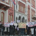 „Branimo znanje(m)“: Pobunjeni univerziteti u Beogradu, Nišu i Kragujevcu izlaze među građane