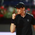 Siner „preživeo“ Serundola, Zverev rutinski sa Fisom