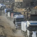 U Gazu ušla 93 kamiona s humanitarnom pomoći UN