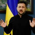 Zelenski: Rusi poslali najveći broj dronova od početka rata