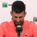 "Voleo bih kao Nadal, ali da li će biti tako?": Novak nije siguran da će ga ceniti oni koji bi najviše morali