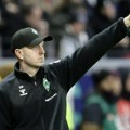 Verder otpustio trenera koji ga je uveo u Bundesligu