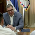 Uživo Vučić sa studentima koji žele da uče: Mi više nemamo kud osim u štrajk glađu