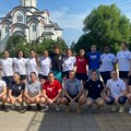 Pripreme ženske vaterpolo reprezentacije Srbije u Novom Sadu: Kvalifikacije za Evropsko prvenstvo