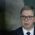 Uživo Vučić se obraća