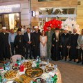 U Novom Sadu, u prisustvu gradonačelnika, održana Ulica otvorenog srca - Bajramsko sofra