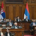 Treći dan vanredne sednice u Skupštini Srbije
