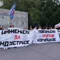 Protestom obeleženo pola godine blokade fakulteta u Nišu