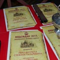 Dodeljene Vidovdanske nagrade – Bratislavu Milanoviću „Zlatni krst kneza Lazara”, Danilu Vuksanoviću „Longin”