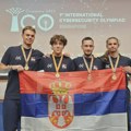 Četiri medalje za srpske srednjoškolce na Međunarodnoj olimpijadi iz sajber bezbednosti
