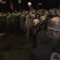 Studenti u blokadi na X-u pozvali da im se šalju snimci nasilja nad građanima