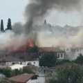 Gori omiljeno letovalište Srba! Evakuisani turisti, bukti požar u hotelu u Antaliji (video)