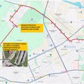 Autobusi na liniji 14 produžavaju do Veternika, a linije 51A i 51B se ukidaju
