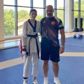 Kasija Nešović iz Tekvondo akademije Kragujevac plasirala se na Evropsko juniorsko prvenstvo