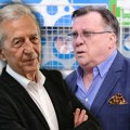 Pevači se potukli zbog naše voditeljke: Devedesetih su se sukobili, a ova fatalna plavuša je bila razlog: Bivši muž Lepe Lukić…