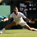 Uživo: Novak pred novinarima posle pobede nad Kobolijem