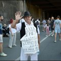 Sa protesta i blokade u Užicu: Građani traže smenu lokalne vlasti (FOTO/VIDEO)