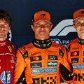 Meklaren dominira Formulom, debakl Hamiltona u kvalifikacijama